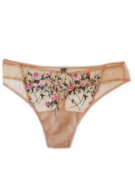 Ambra Fiori Di Campo Thong